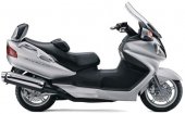 2005 Suzuki Skywave 650 LX photo